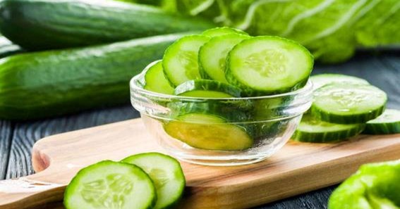 disadvantages of eating cucumber daily