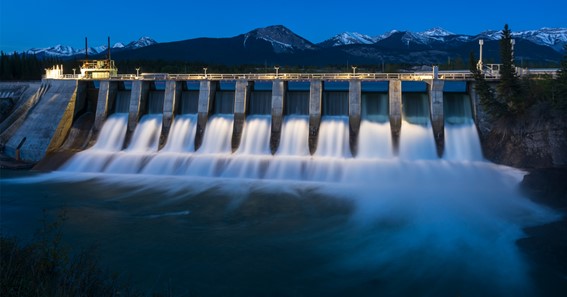 disadvantages of hydropower