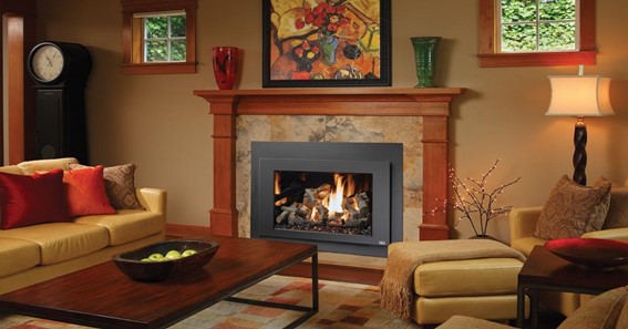 disadvantages of ventless gas fireplace